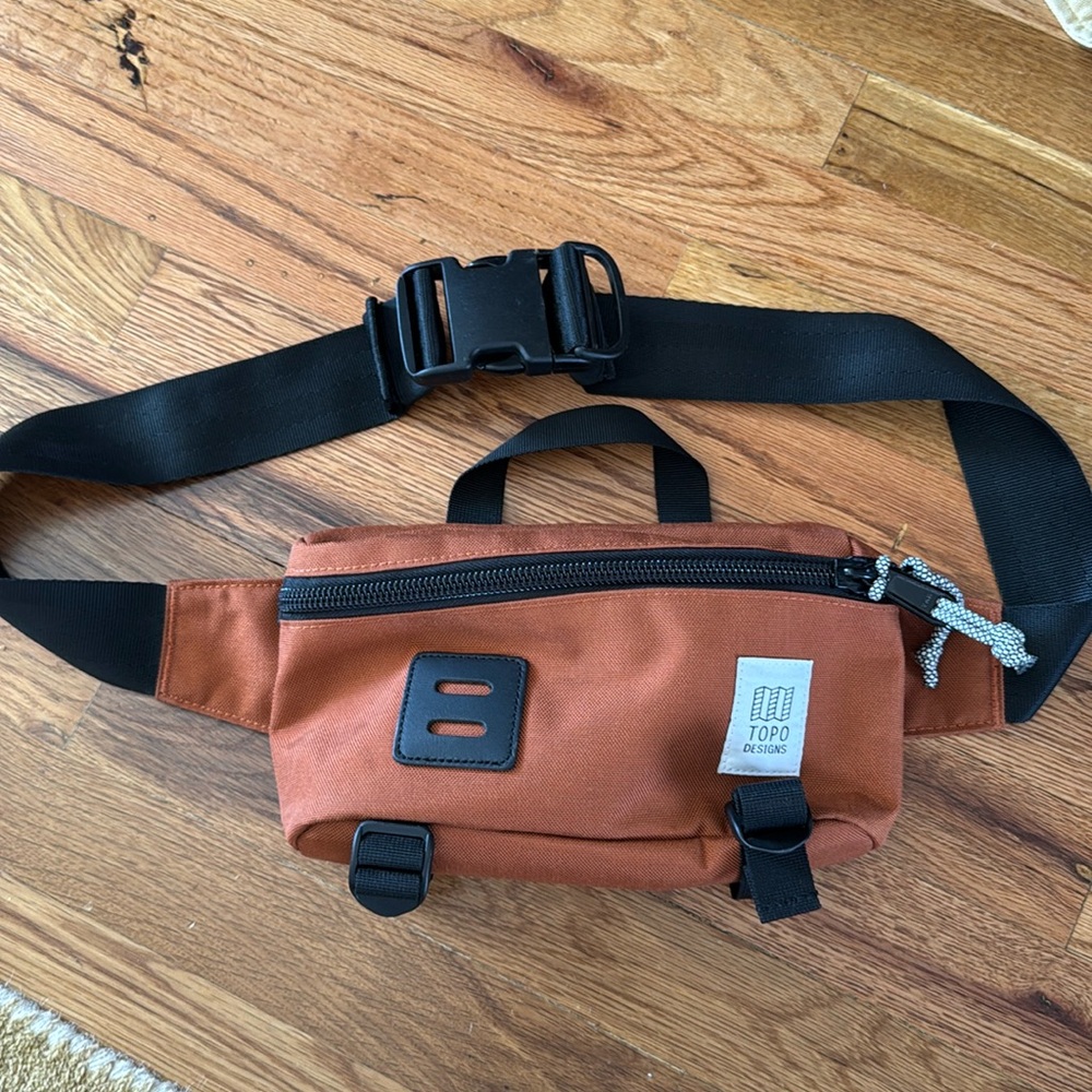 TOPO Designs Fanny pack